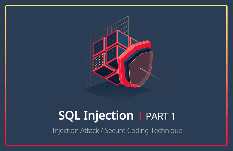 모의해킹 실무자가 알려주는, SQL Injection 공격 기법과 시큐어 코딩 : PART 1| 크리핵티브 - 인프런 강의