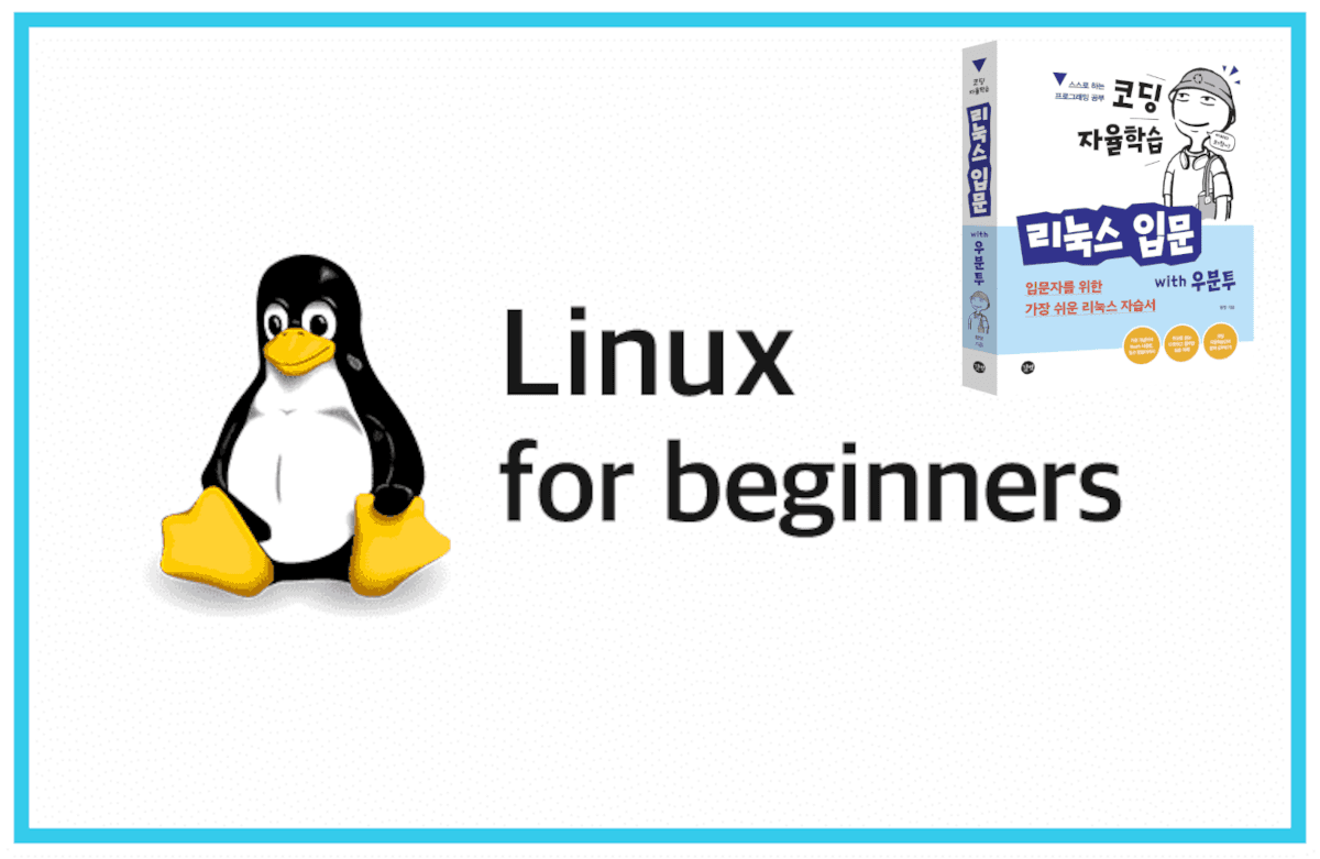 리눅스 입문 - 개념으로 탄탄히!!| 런잇(ProgCoach4U) - 인프런 강의