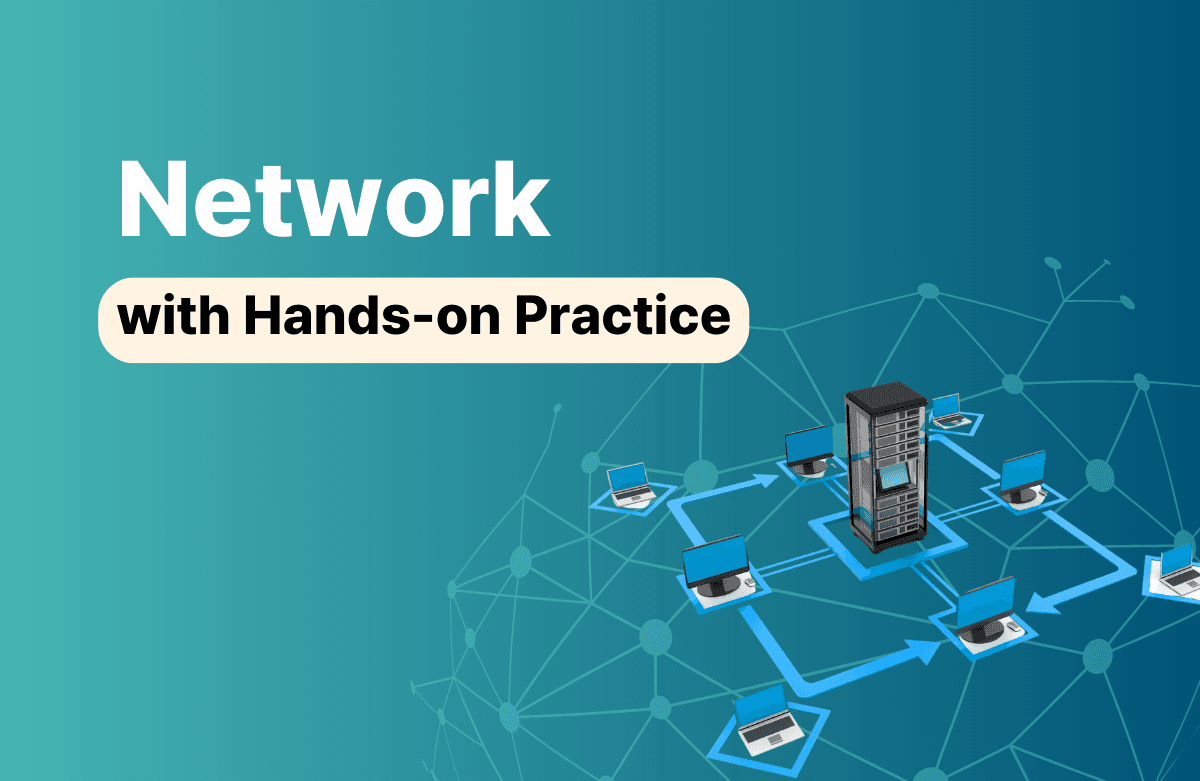 실습으로 배우는 핵심 네트워크 기술| 보물상자 - 인프런 강의